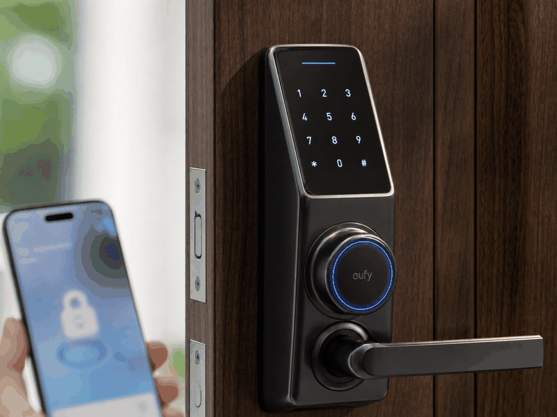 Serrure connectée : avantages et installation