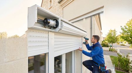 Dépannage, installation, motorisation et entretien de volets roulants